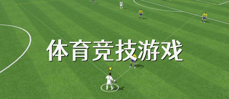 体育竞技游戏