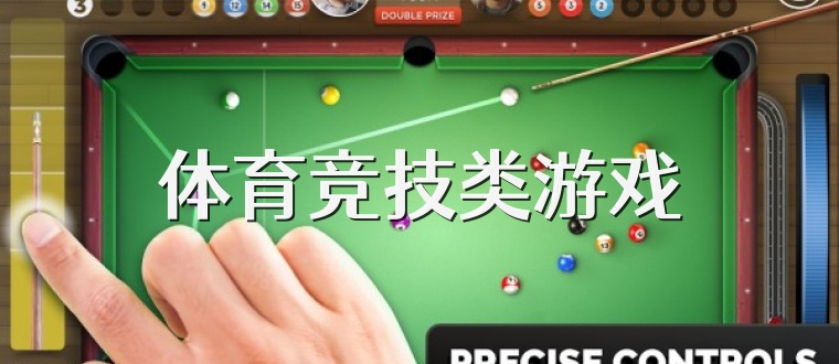 体育竞技类游戏