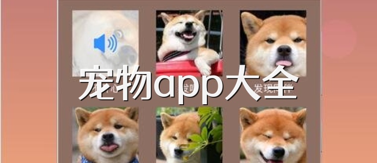 宠物app大全