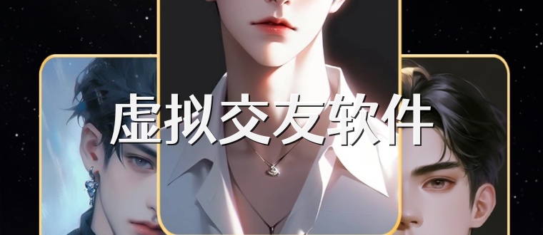 虚拟交友软件