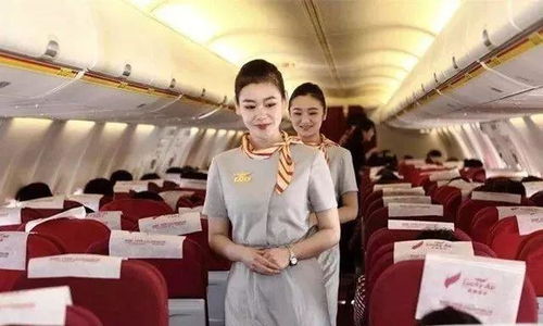 揭秘！空乘的真面目：他们就是传说中的Cabin Crew吗？ 3