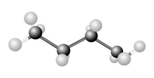 丙烷的化学分子式是什么 2