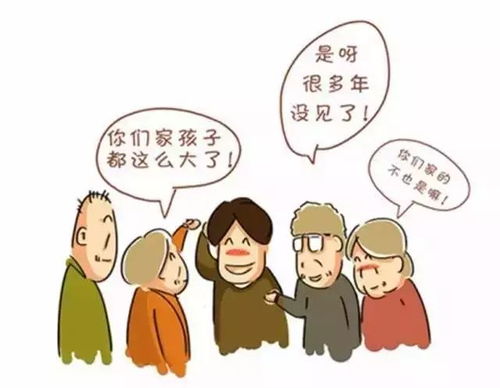 大年初五，走亲戚的传统与讲究你了解吗？ 2