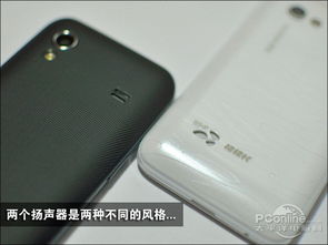 三星S5830对比步步高Vivo S3：哪款更优？ 2