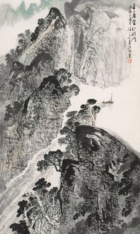 万壑一词的含义解析 3