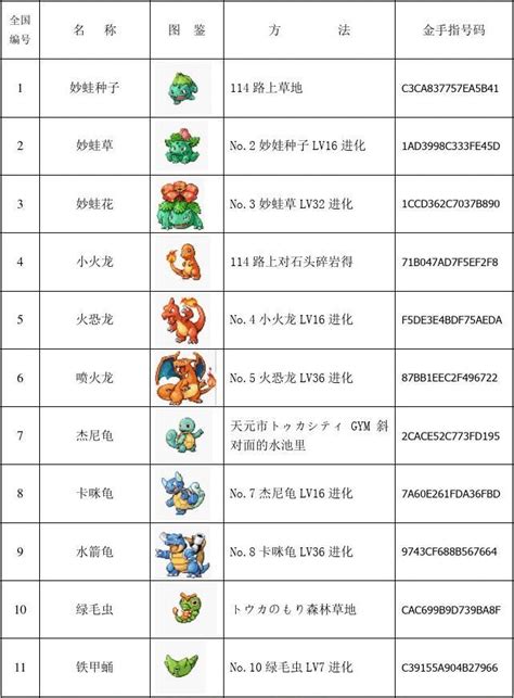 红宝石之光：口袋妖怪深度图文攻略指南 3