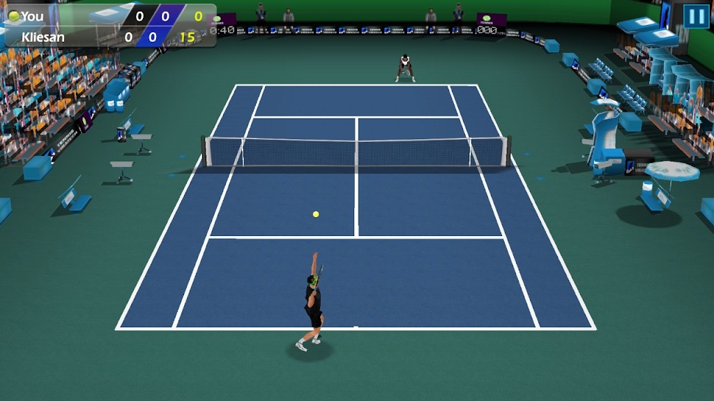 网球大世界(Tennis World 3D) 1