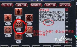 梦幻西游PT角色加点攻略 1