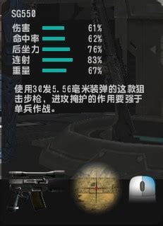 CSOL神器解析：连狙猎魂骑士SL8专业深度评测 2