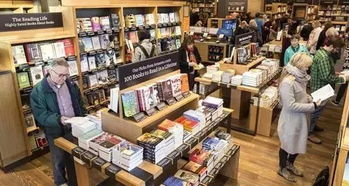 揭秘：亚马逊网上书店的独特魅力何在？ 4