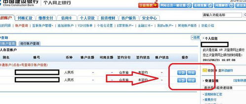 轻松掌握：中国建设银行余额查询全攻略 1