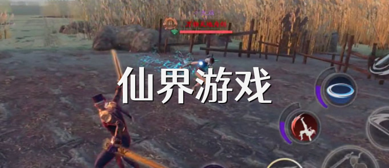 仙界游戏