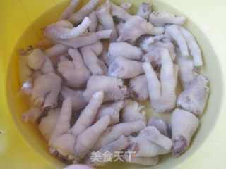 家常泡椒凤爪的简易制作方法 2