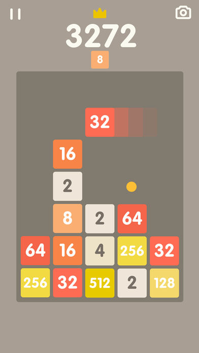 2048砖块 截图2