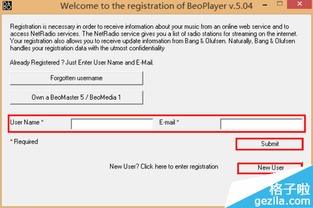 BeoPlayer详细使用指南 1