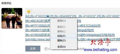 QQ空间留言代码全攻略：轻松学会如何使用与操作 1