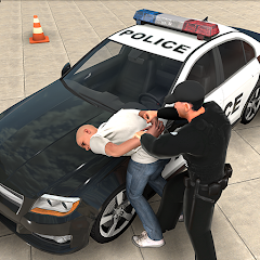 警车追逐驾驶 v1.2