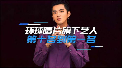 环球唱片公司旗下签约了哪些艺人？ 4