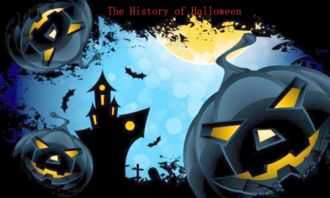 Halloween English Title 4