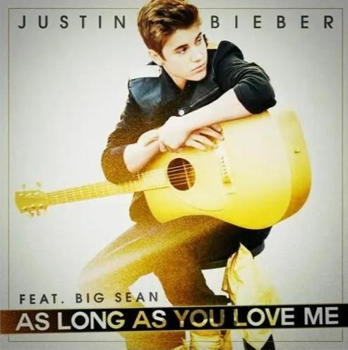 解读'As Long As You Love Me'的含义 3