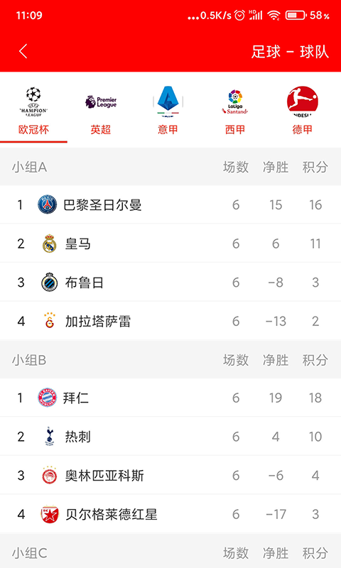 狗蛋体育 截图3