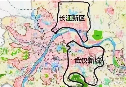 揭秘！武汉长江新城究竟坐落于哪个区？ 3