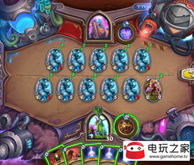 砰砰计划大揭秘：炉石传说镜像模式全胜攻略 3