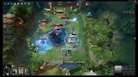 DOTA绝技揭秘：剧毒术士的致命艺术！ 2