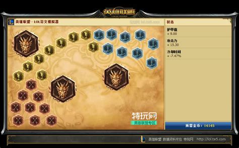 英雄联盟LOL：诺克萨斯之手天赋加点图及符文怎么选？ 2