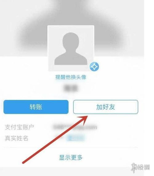 支付宝快速添加好友的技巧与方法 2