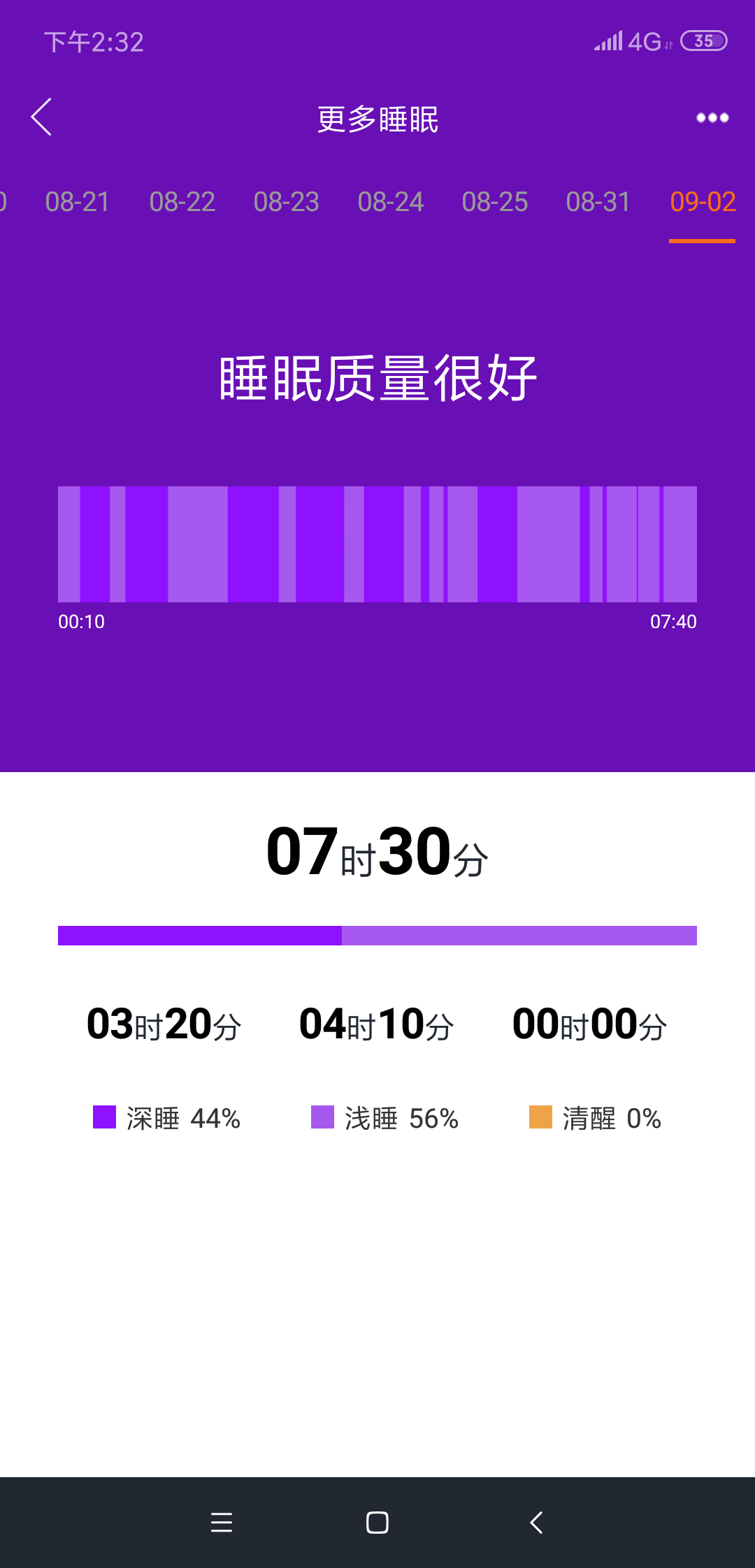 Walkfit智能手表 截图3