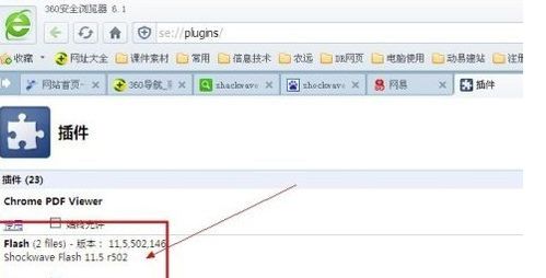 360浏览器中的Shockwave Flash无响应怎么办？ 3