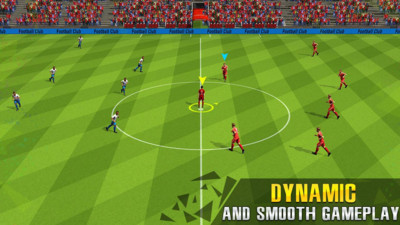 FIFA足球联赛 截图2