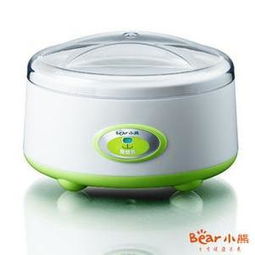 轻松掌握！小熊酸奶机的正确使用方法全攻略 3