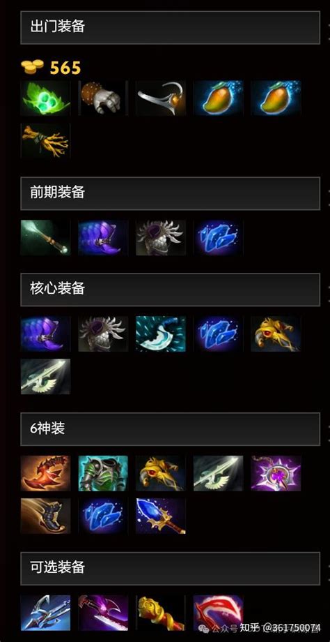 Dota2玩家必看：军团指挥官如何高效加点与出装攻略？ 5