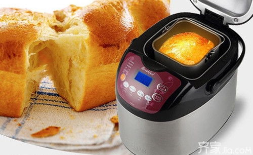 如何用面包机制作蛋糕？ 3