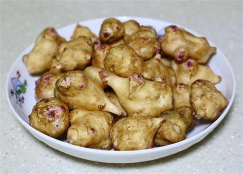 洋姜的美味食用方法 2