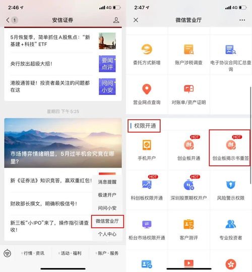 安信证券：一键解锁线上开通创业板秘籍！ 4