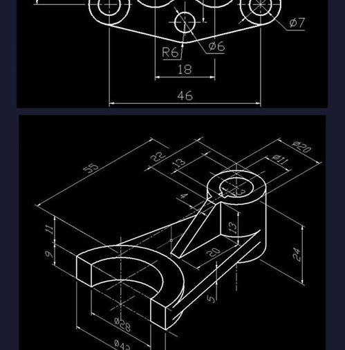 轻松掌握CAD三维建模全步骤 2