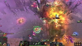 Dota船长绝技揭秘：双形态大招震撼登场！ 1