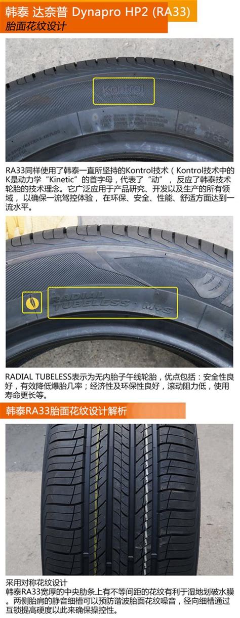 韩泰轮胎大比拼：揭秘HP2与HL2的差异 4