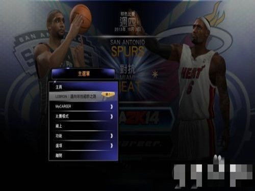 NBA2K14秘籍：你不可不知的空接技巧大揭秘！ 2