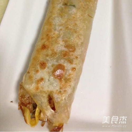 家常美味秘籍：轻松制作食饼筒的详细步骤 2