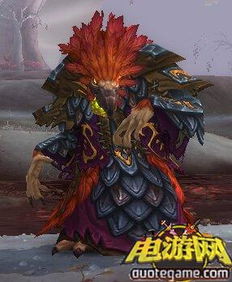 完成魔兽世界德拉诺利爪之王任务的指南 3