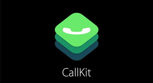 探索CallKit的功能与定义 1