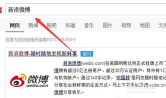轻松掌握：新浪微博登录全攻略 3