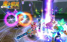 魔法卡片奇遇：拯救迷途精灵大冒险 2