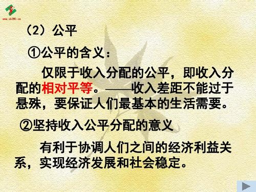 效率与公平并重：探索双赢之道 4