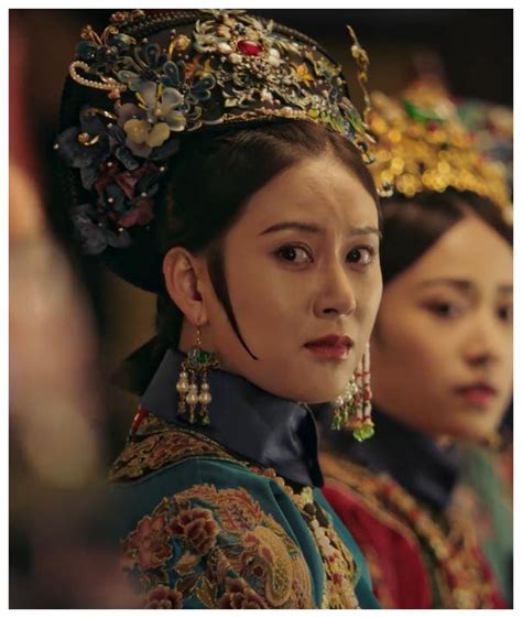 揭秘《如懿传》：17位嫔妃角色全解析 2