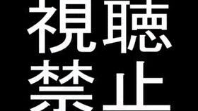 探究视听禁止的禁因 1